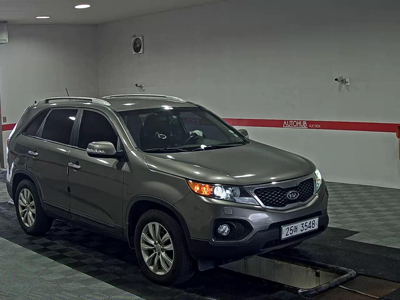 2010 - kia sorento