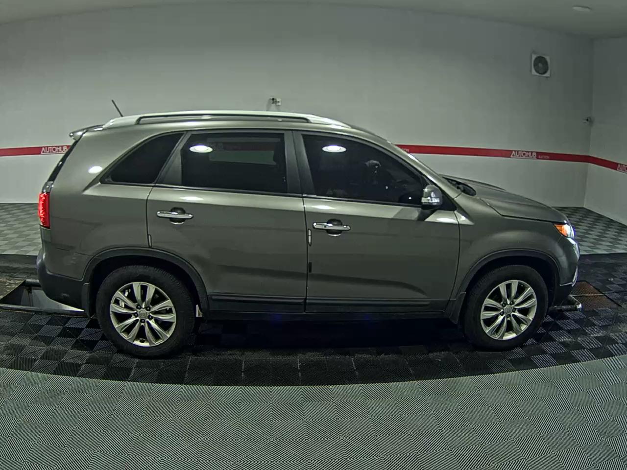 2010 - kia sorento