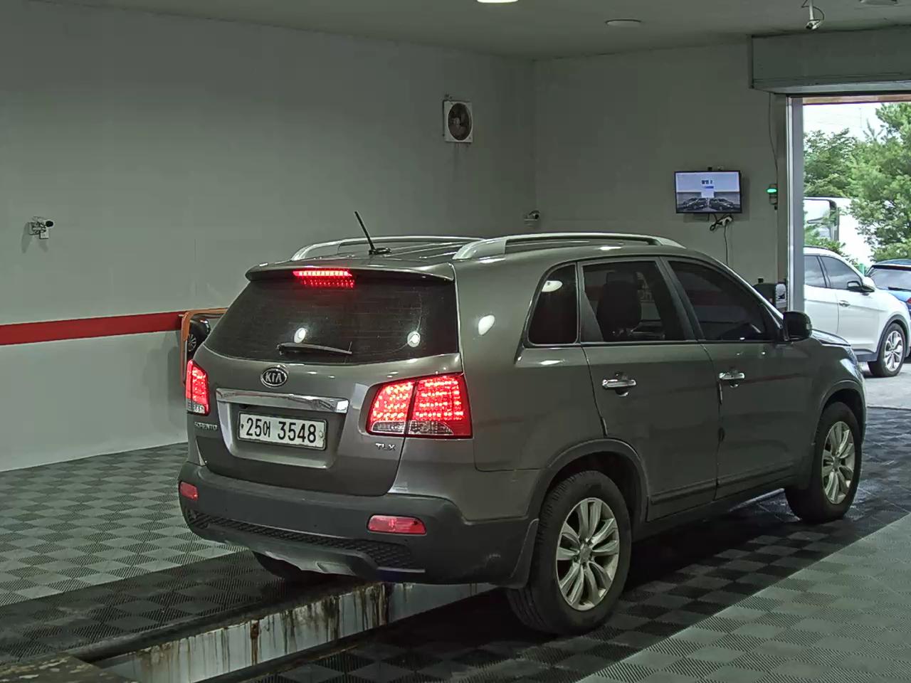 2010 - kia sorento