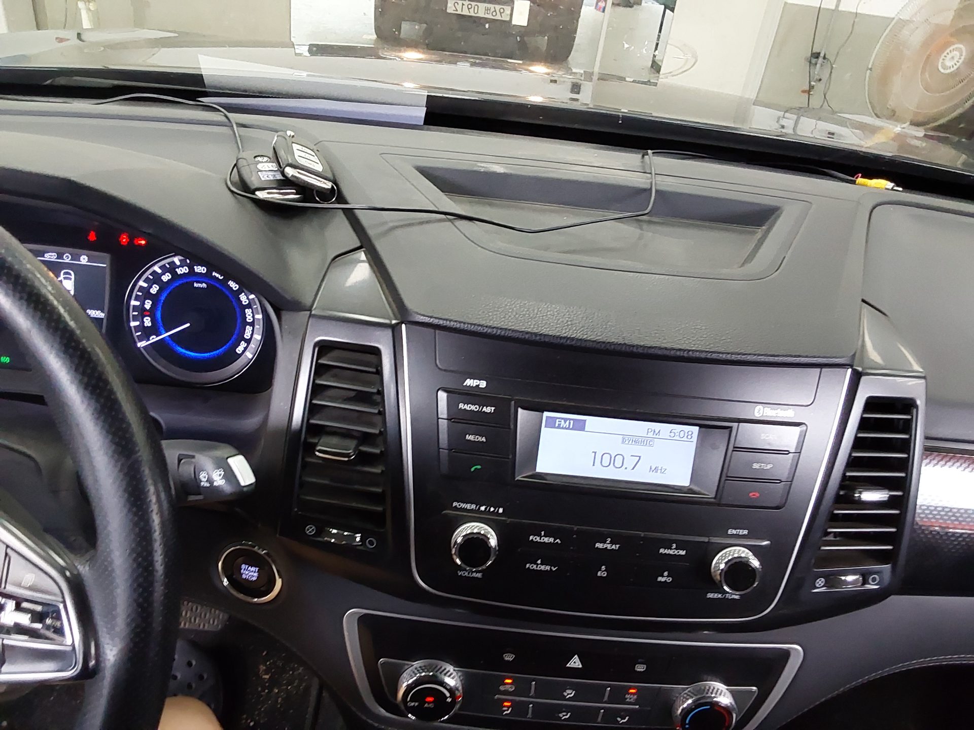 2021 - ssangyong rexton