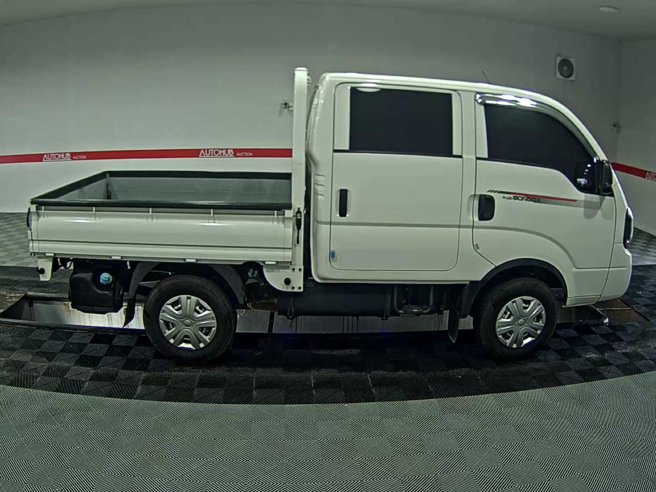 2023 - kia bongo