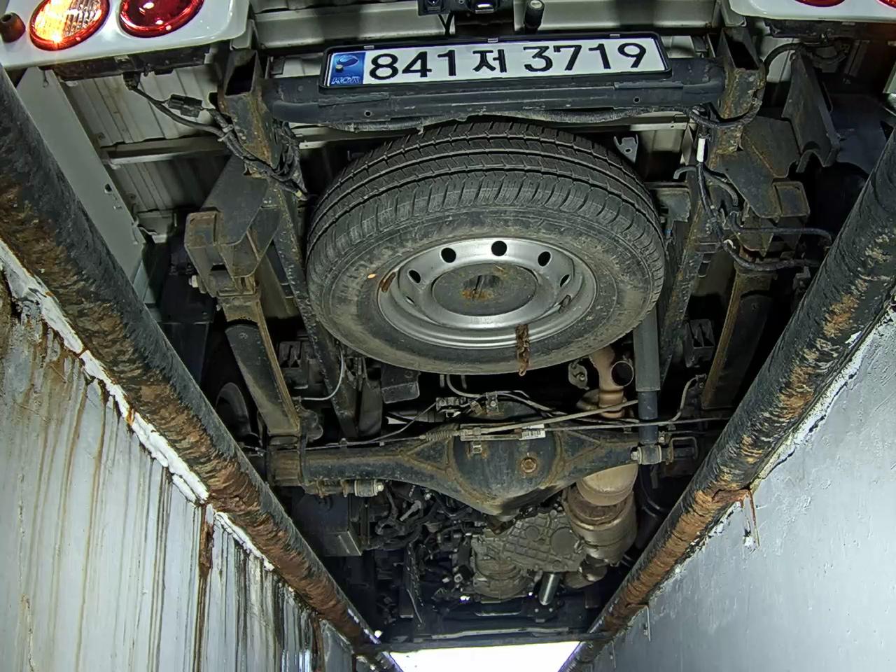 2023 - kia bongo