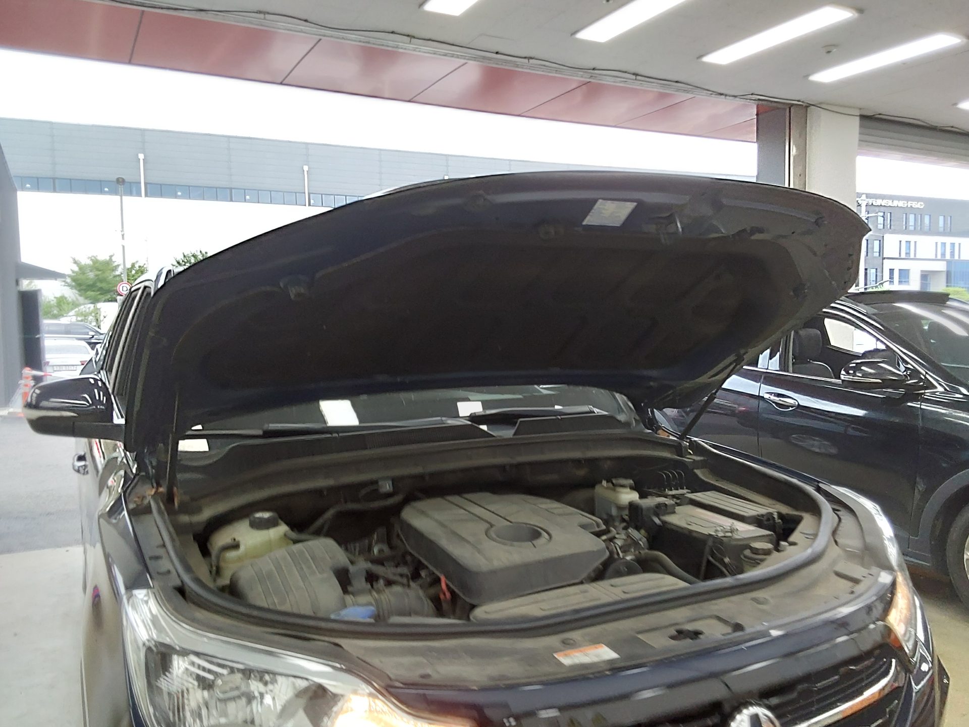 2021 - ssangyong rexton