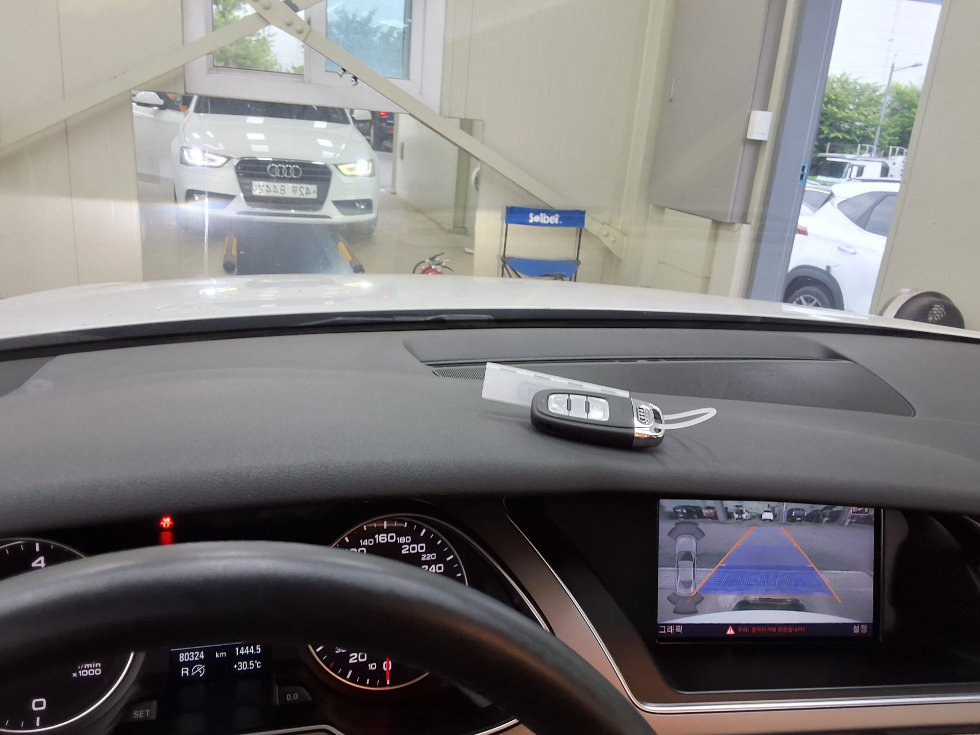 2015 - audi a4