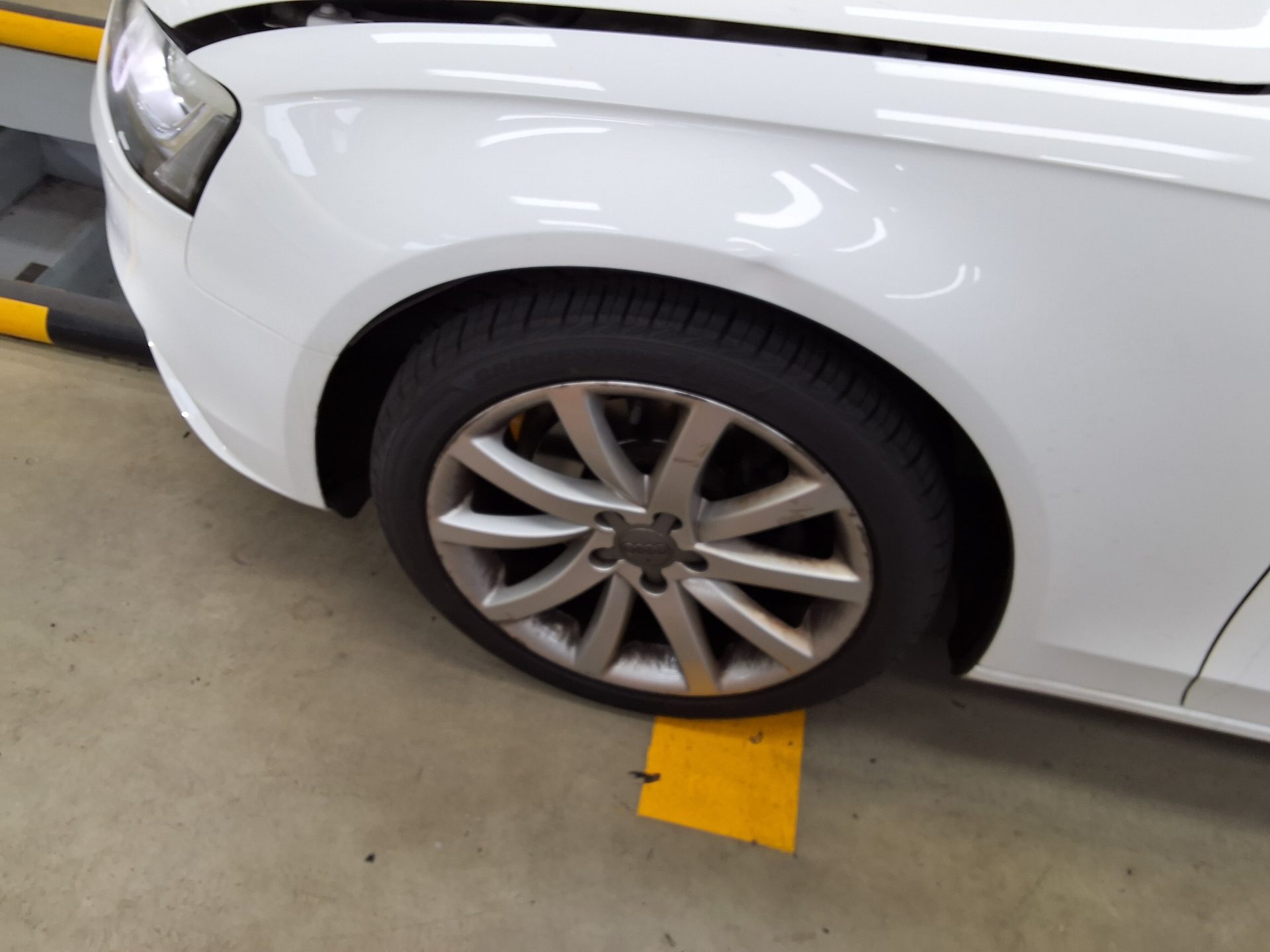 2015 - audi a4