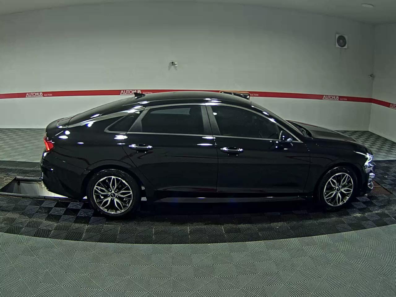 2021 - kia k5