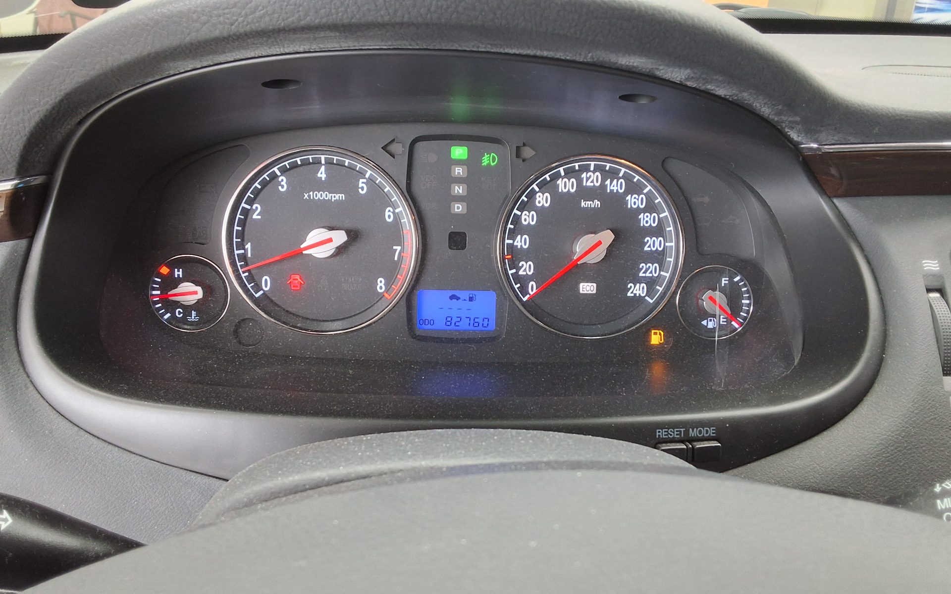 2010 - hyundai grandeur