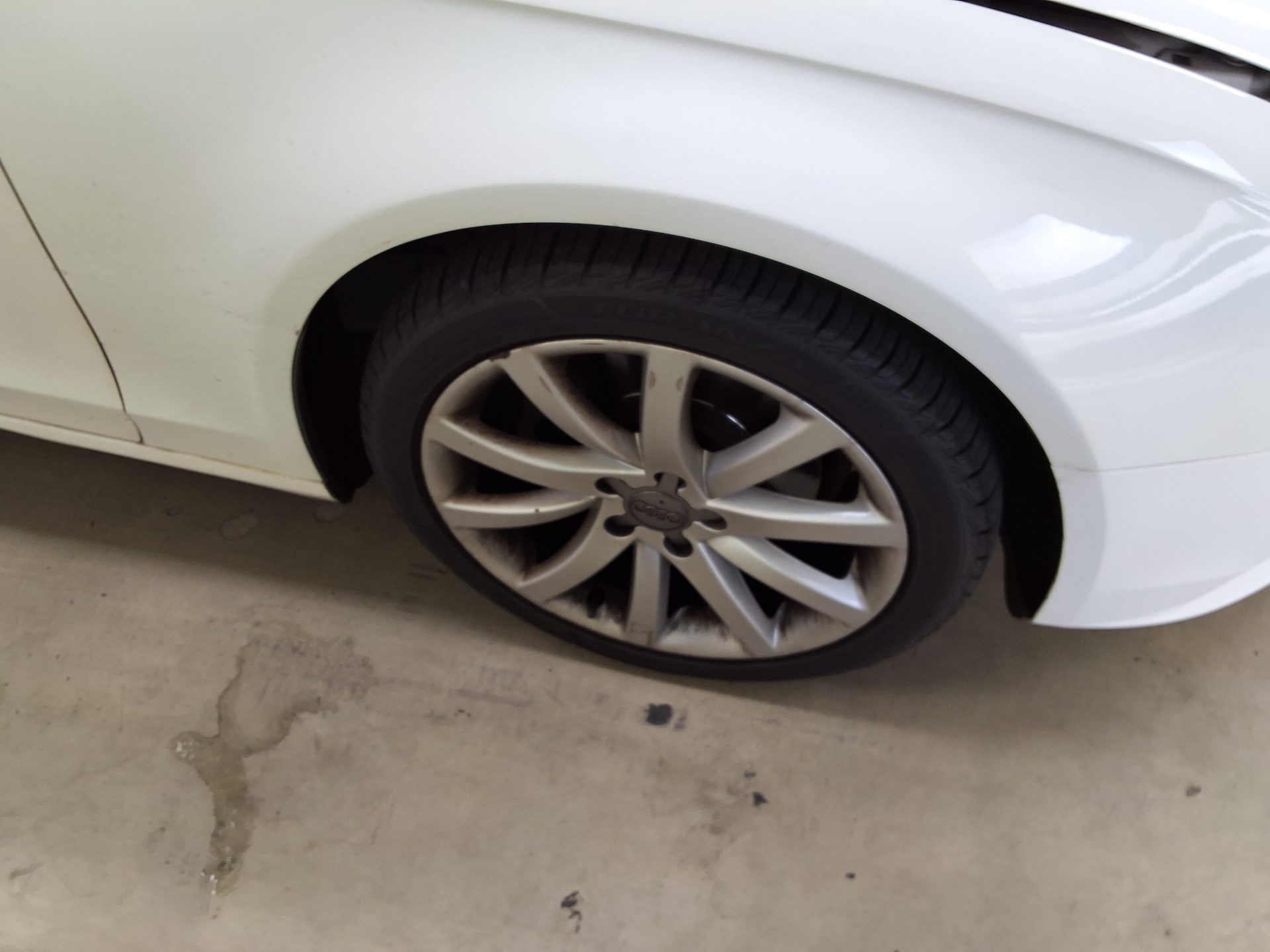 2015 - audi a4