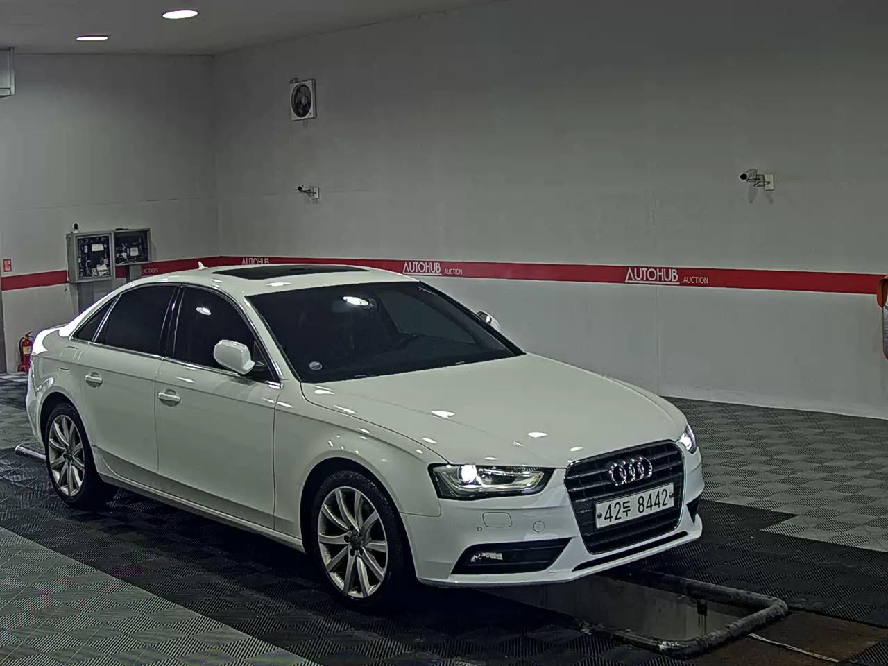 2015 - audi a4