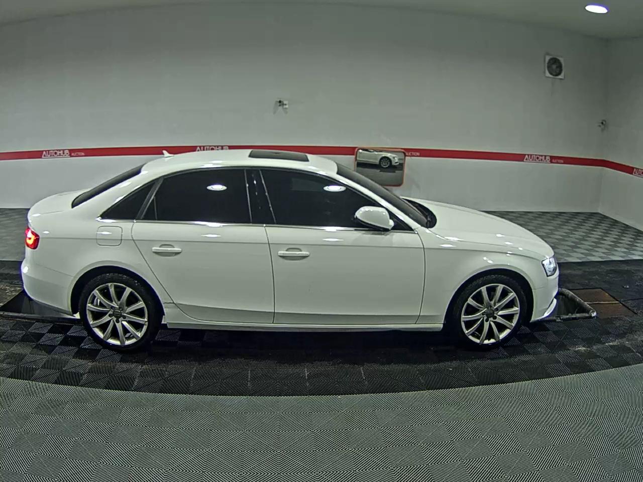 2015 - audi a4