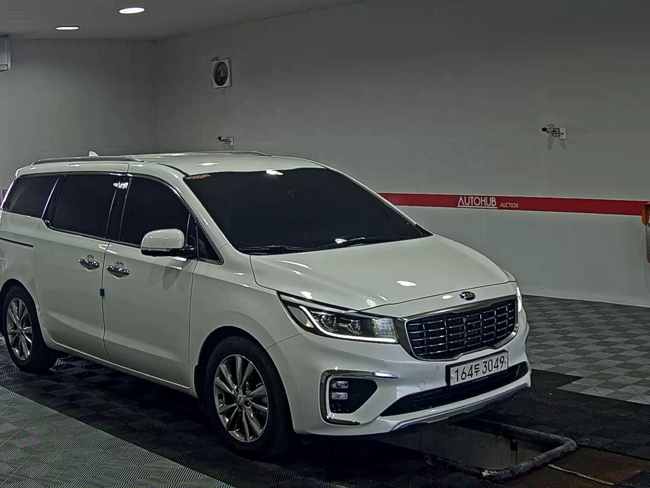 2019 - kia carnival
