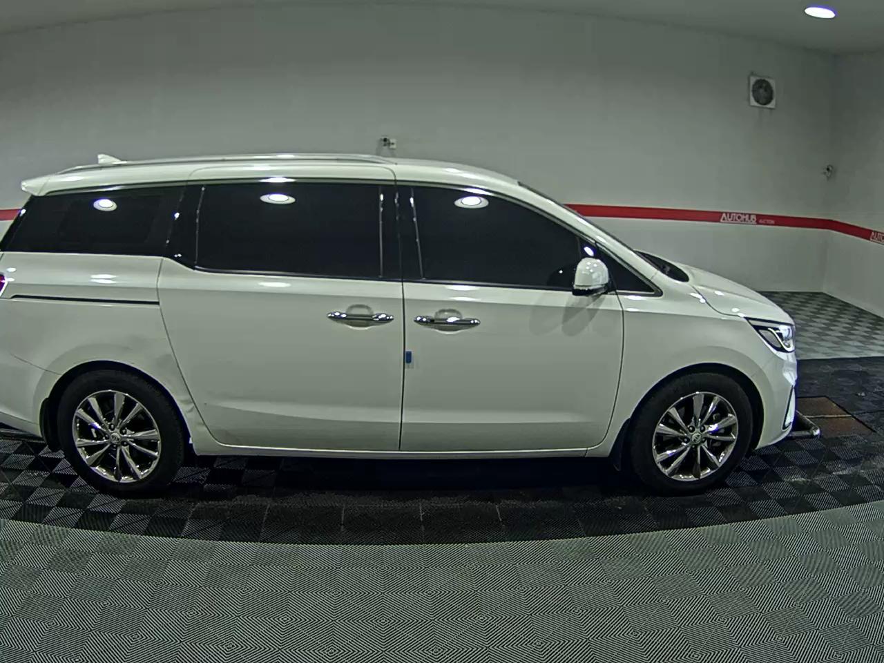 2019 - kia carnival