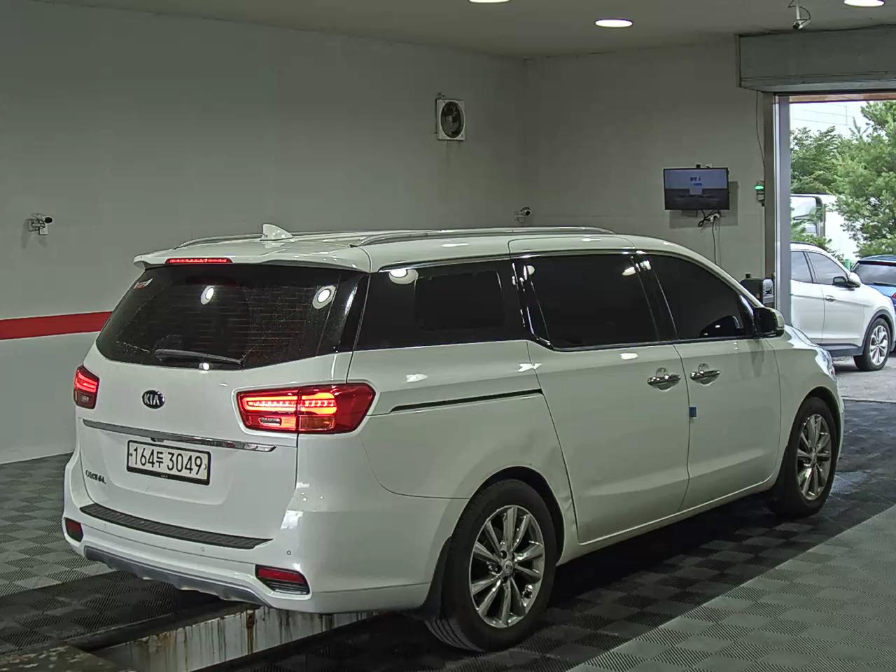 2019 - kia carnival