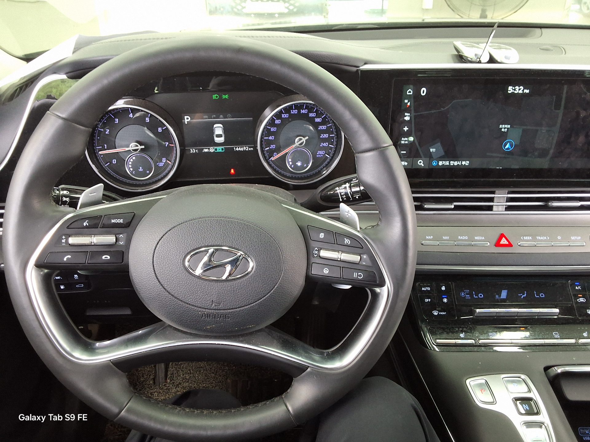 2022 - hyundai grandeur