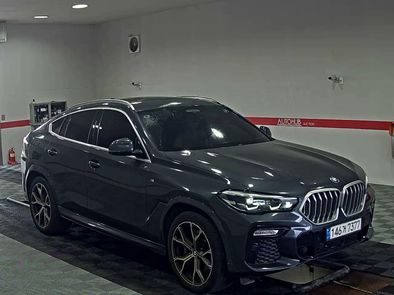 2020 - bmw x6