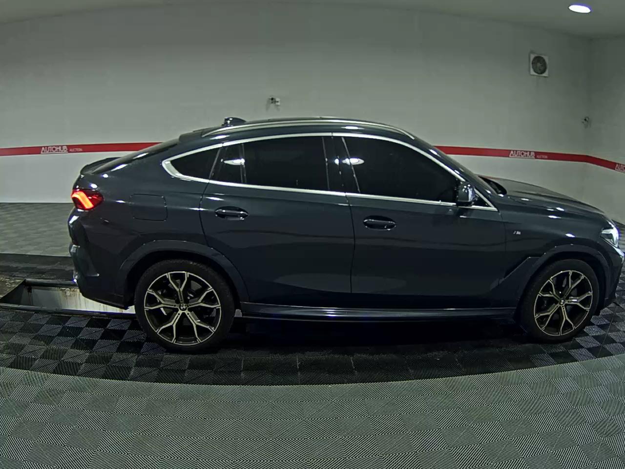 2020 - bmw x6