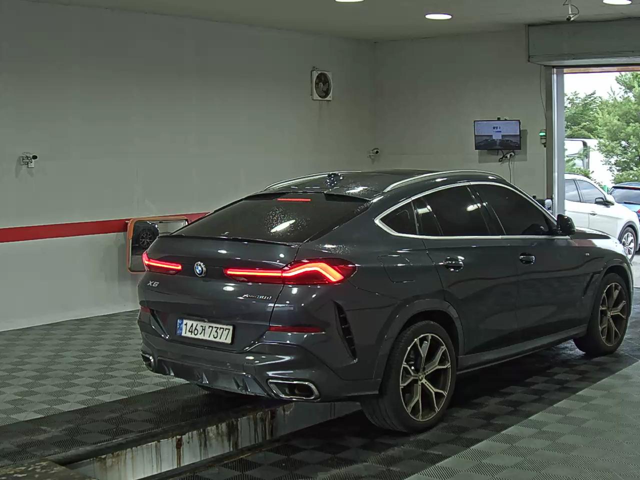 2020 - bmw x6