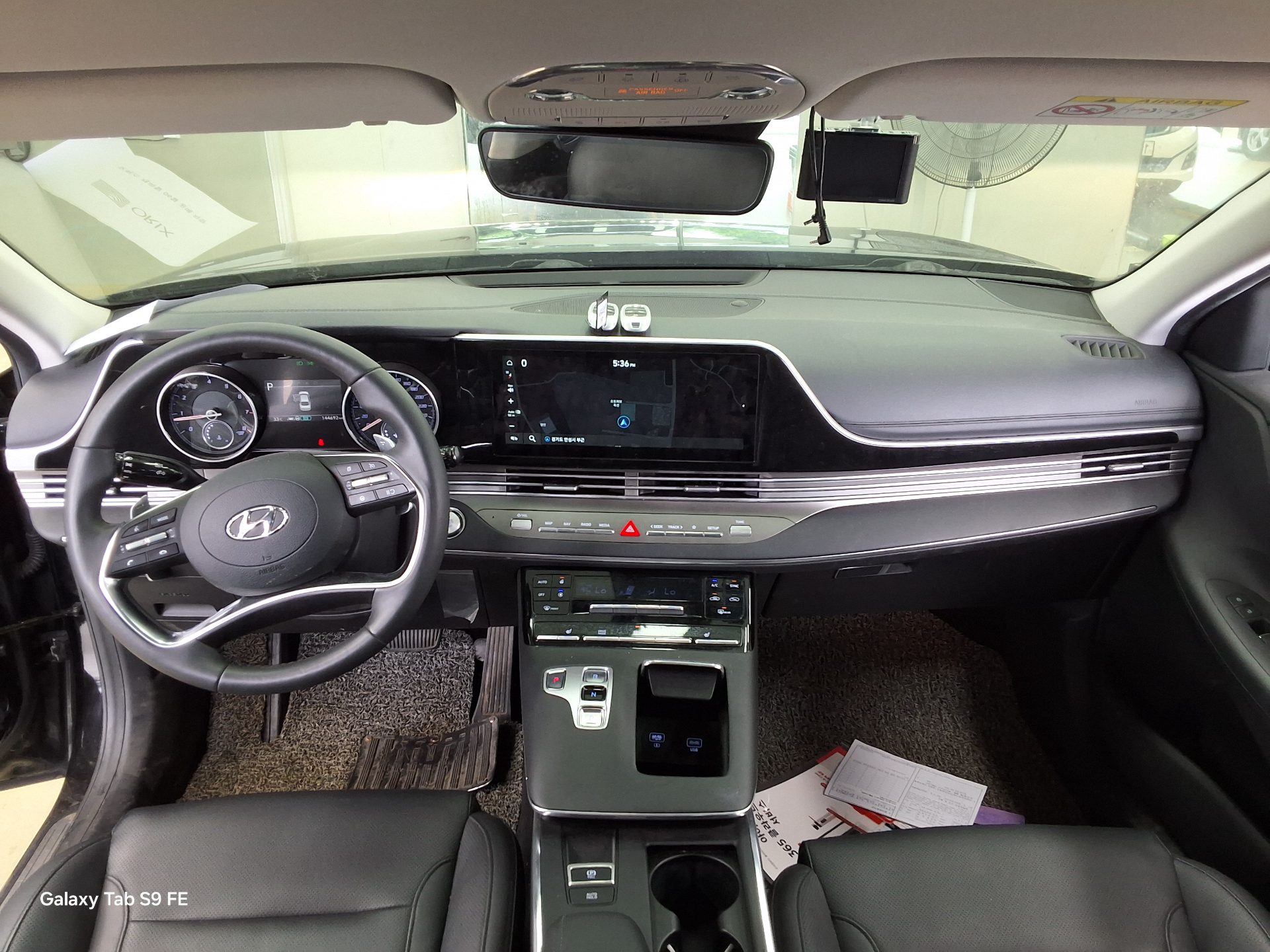 2022 - hyundai grandeur
