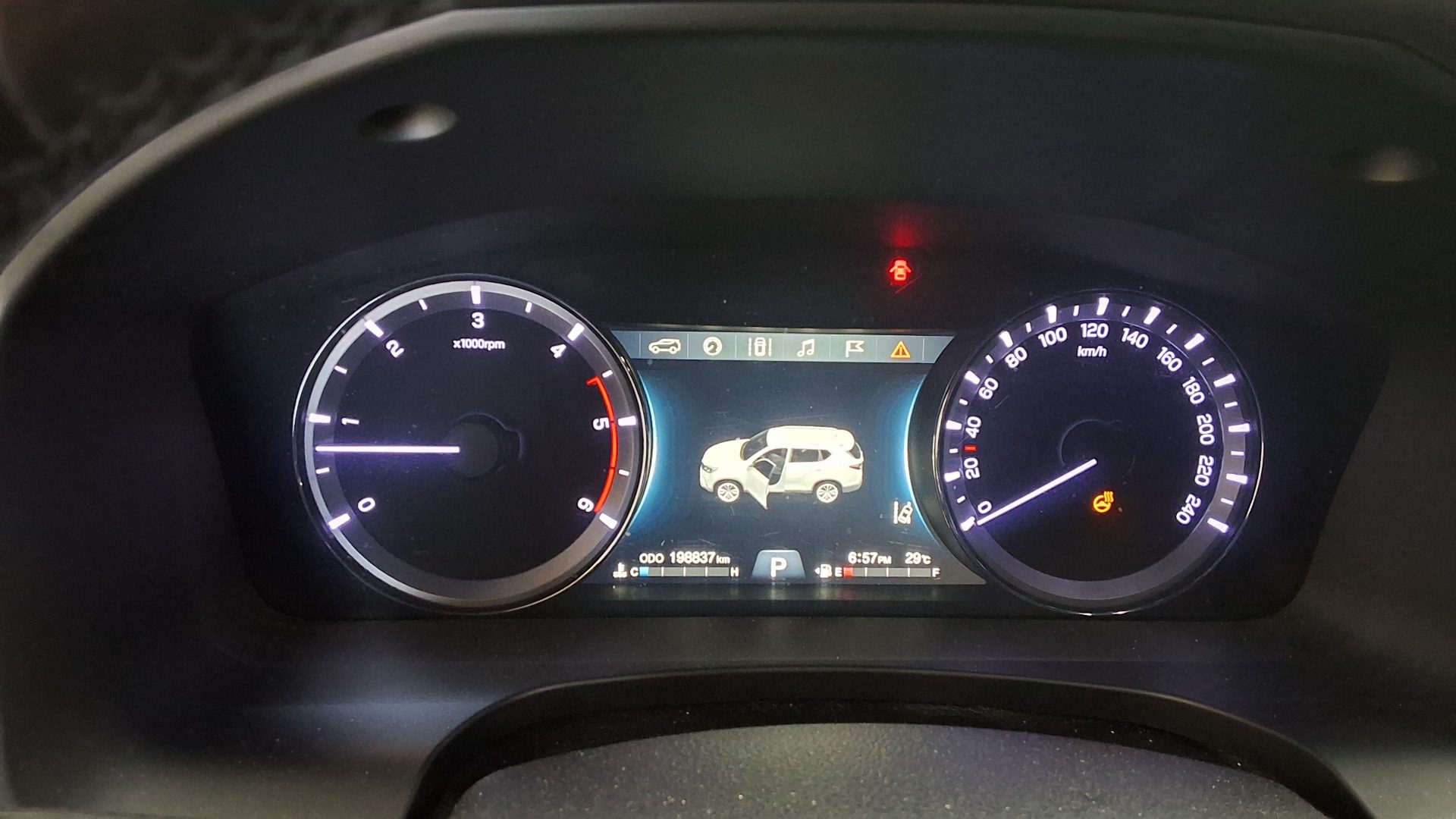 2018 - ssangyong rexton
