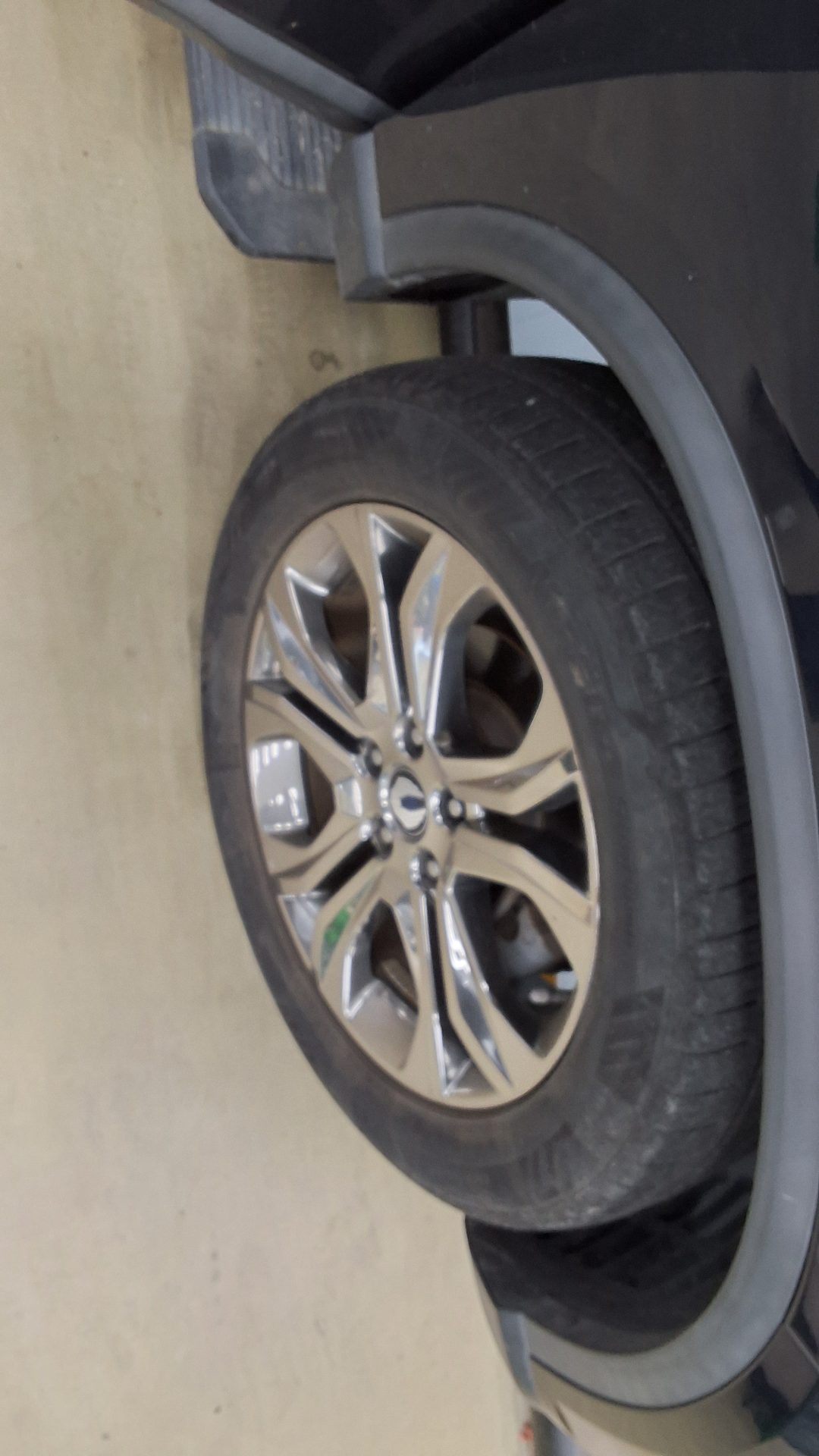 2018 - ssangyong rexton