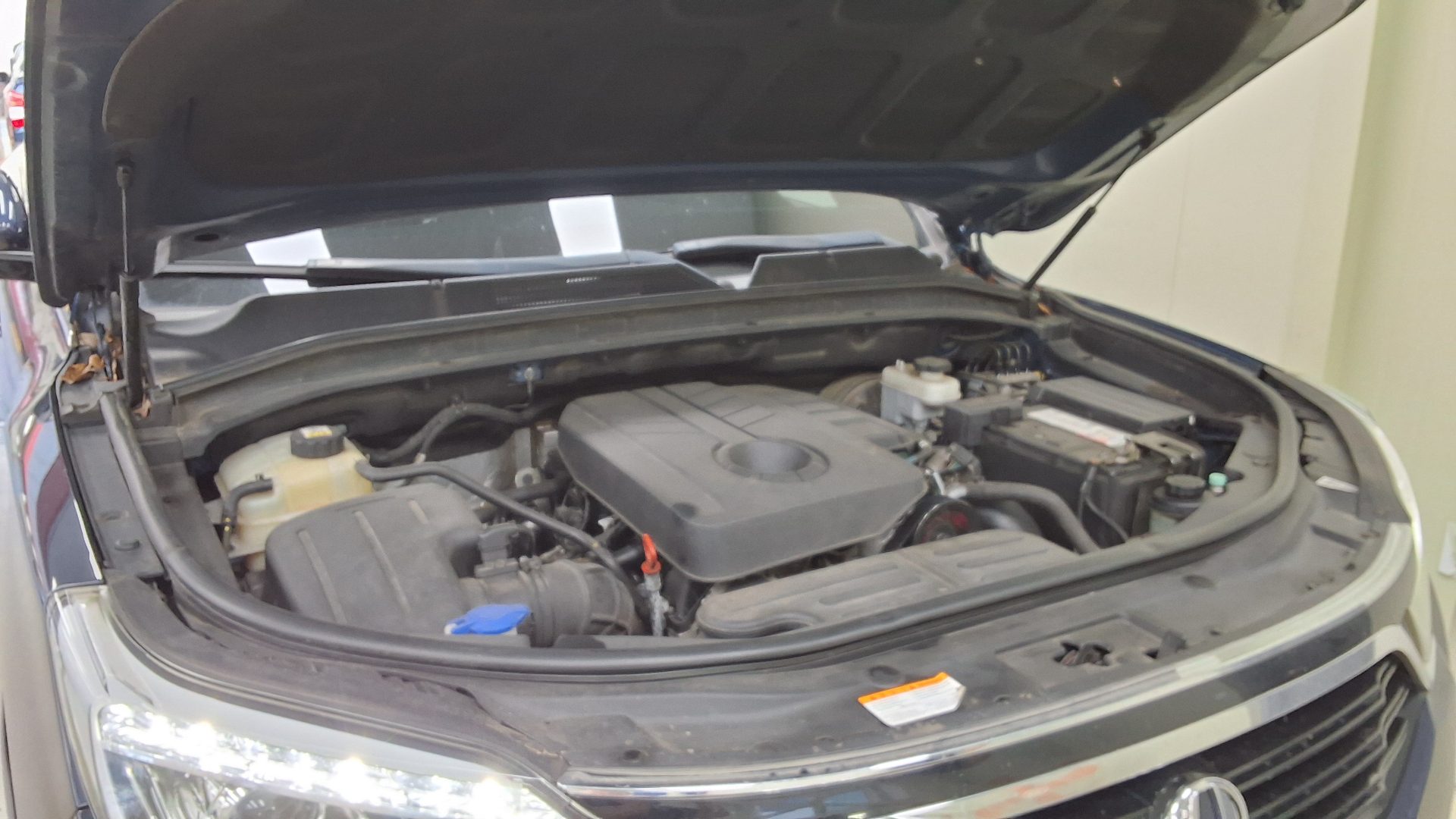 2018 - ssangyong rexton