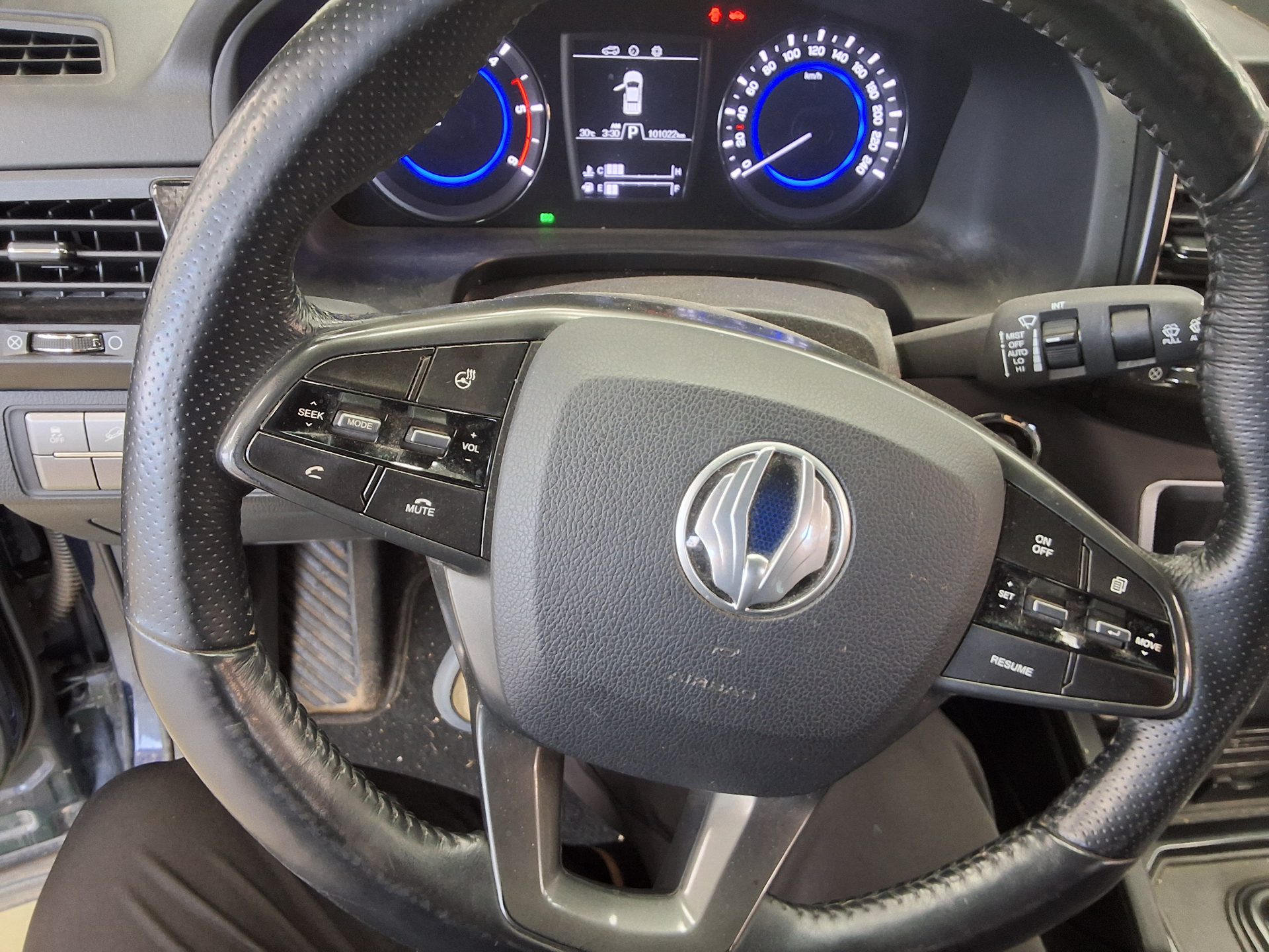 2021 - ssangyong rexton