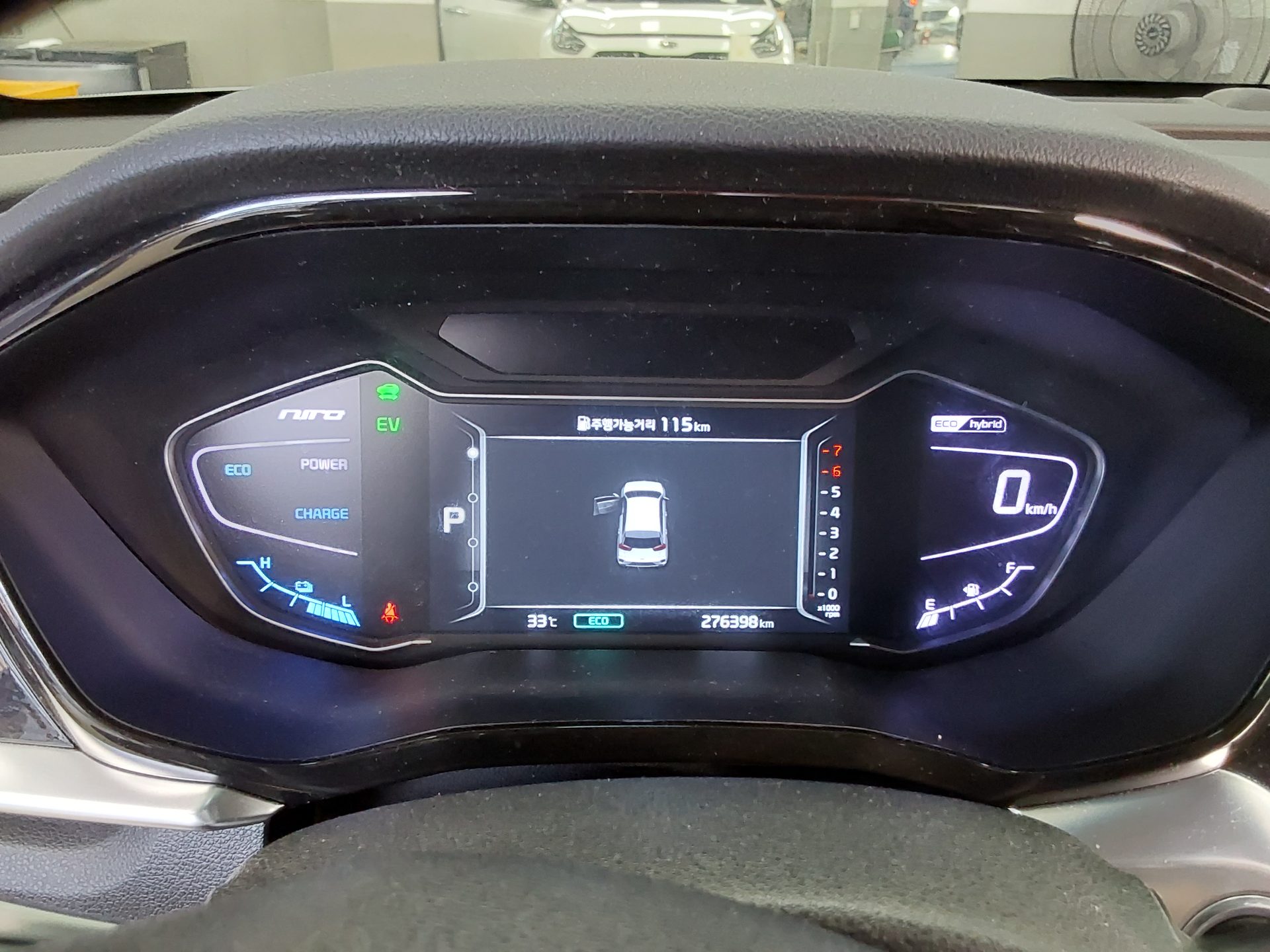2020 - kia niro