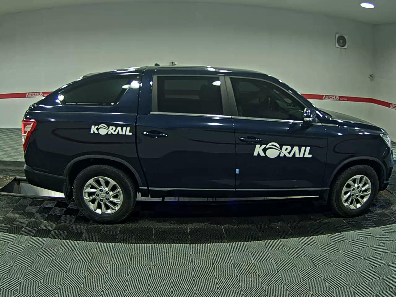 2021 - ssangyong rexton