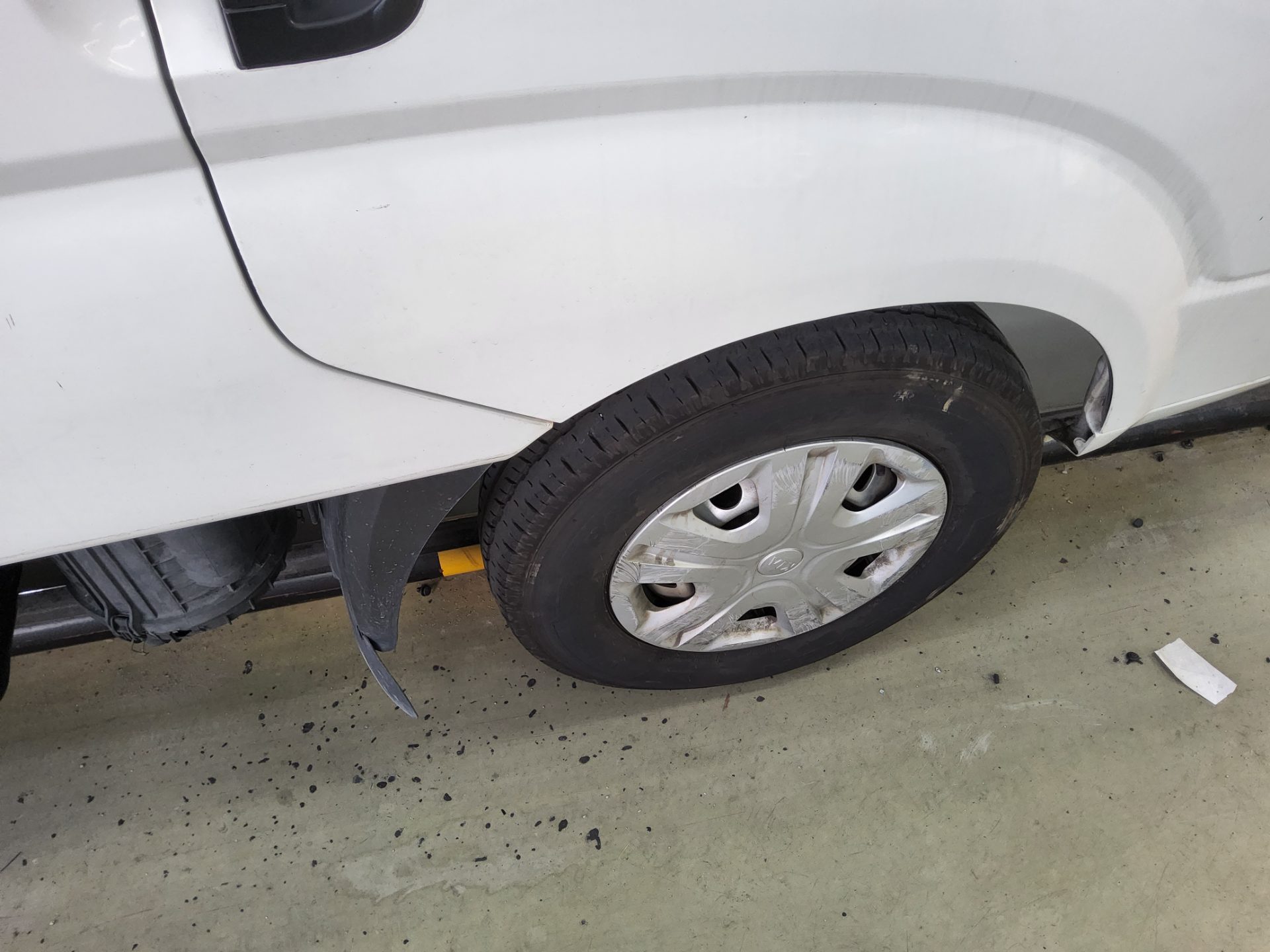 2021 - kia bongo