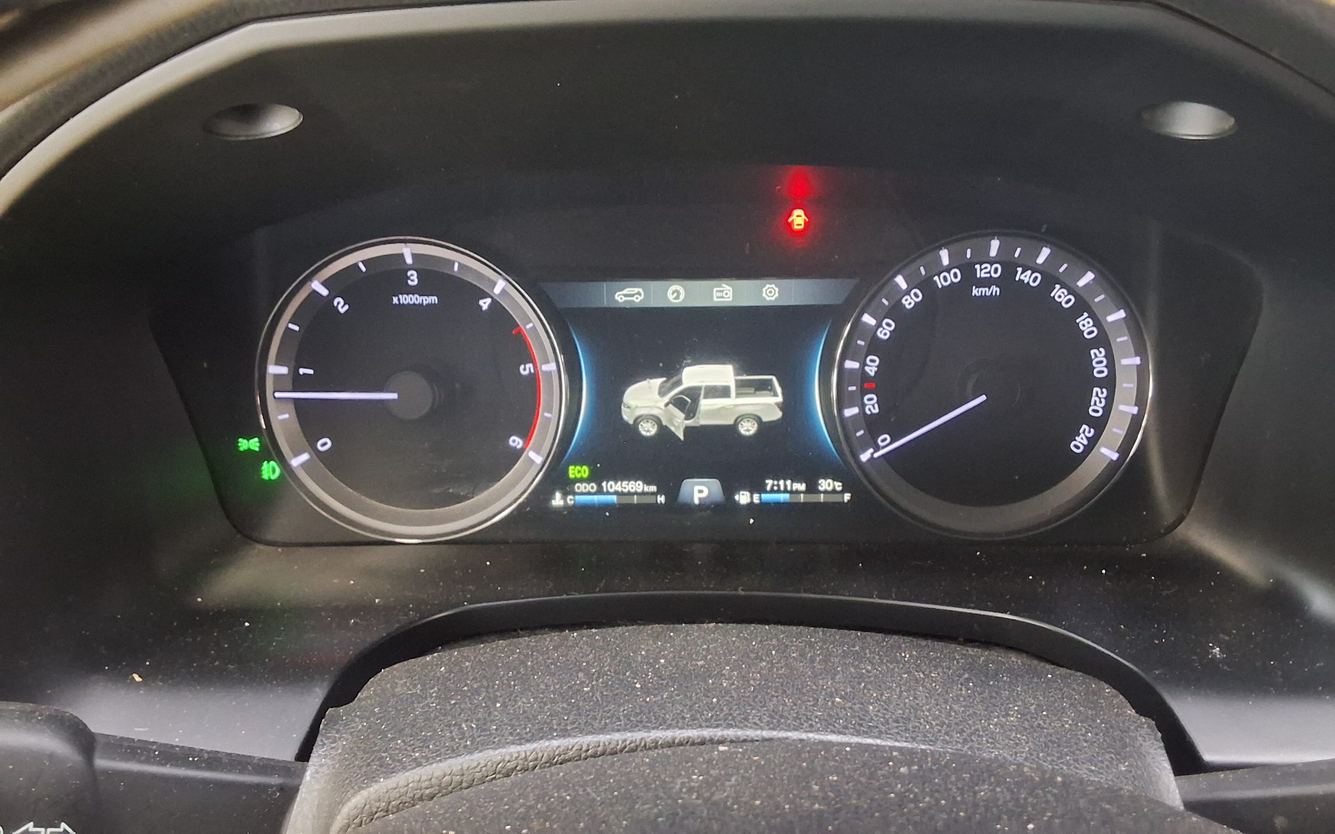 2019 - ssangyong rexton