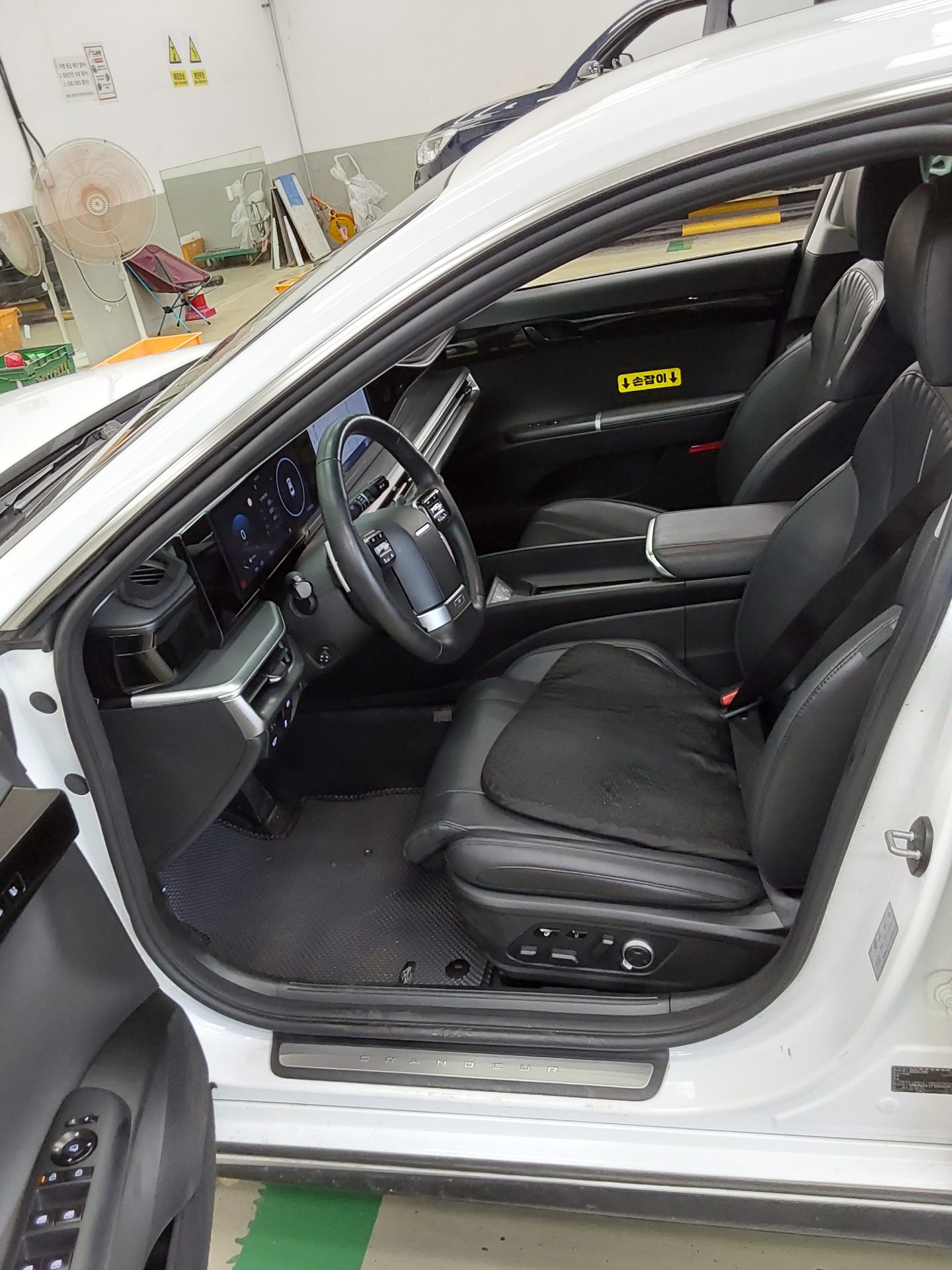 2024 - hyundai grandeur