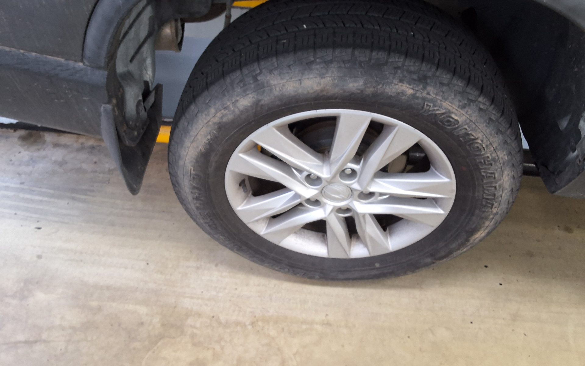 2019 - ssangyong rexton