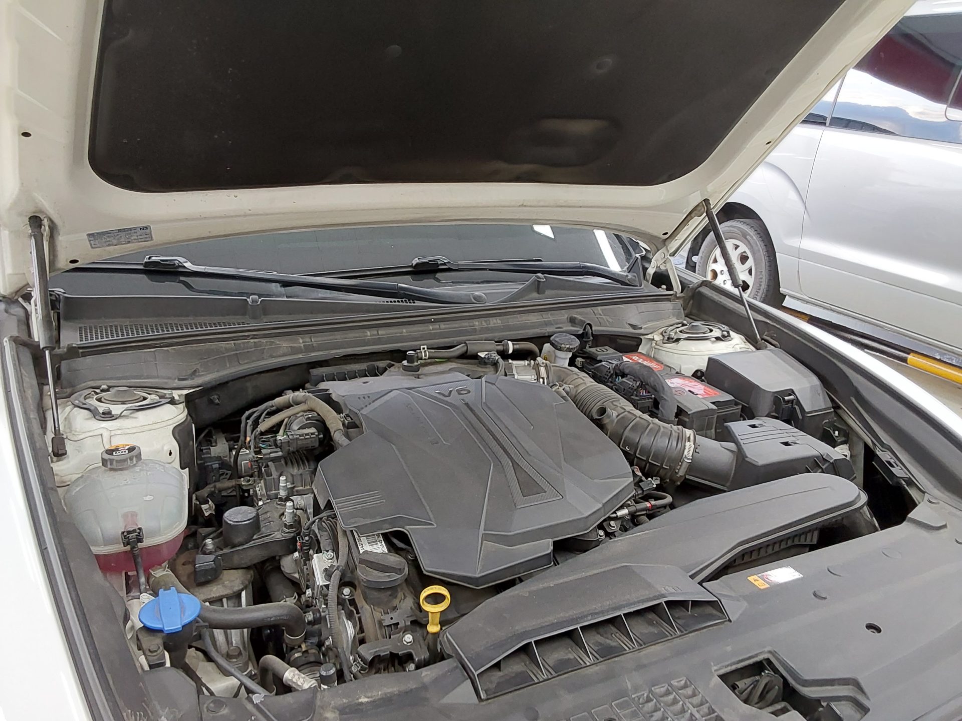 2024 - hyundai grandeur
