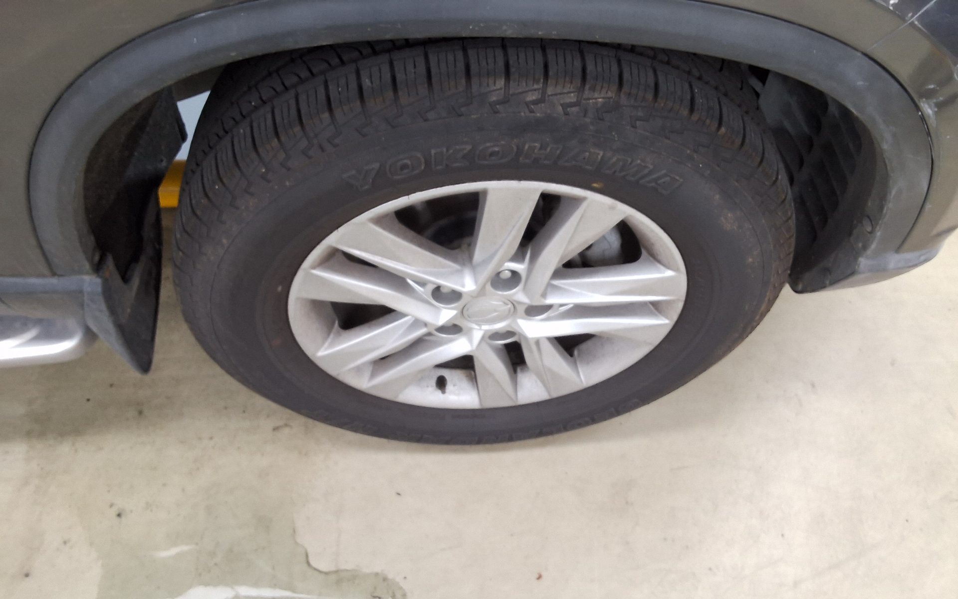 2019 - ssangyong rexton