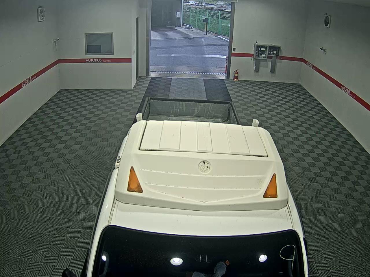 2021 - kia bongo