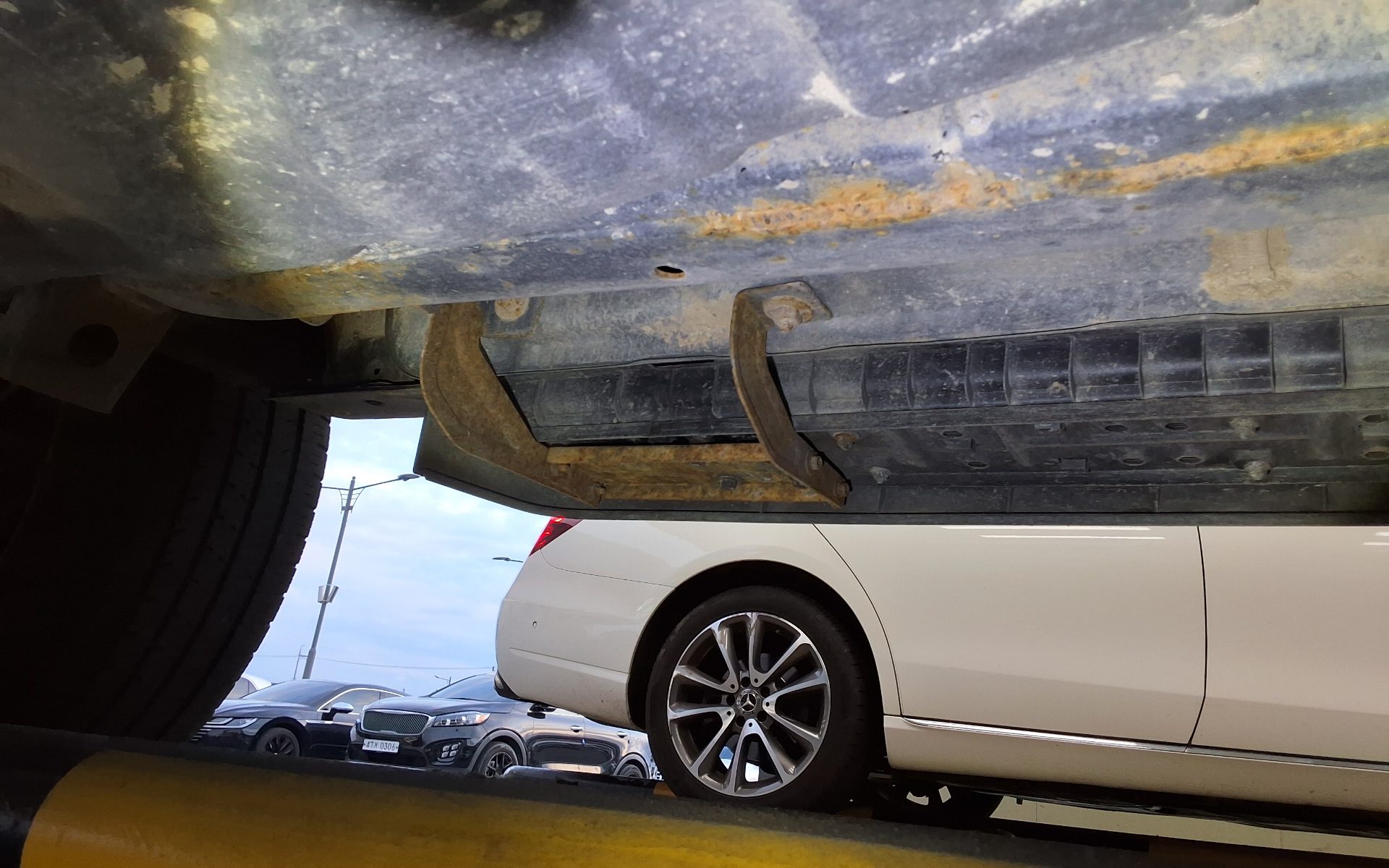 2019 - ssangyong rexton