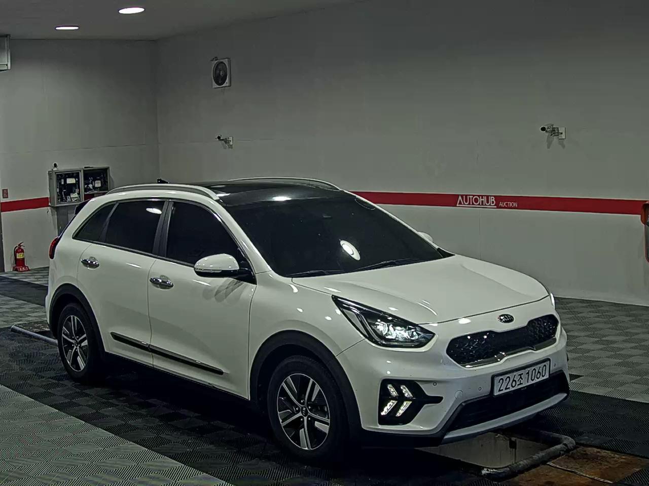 2020 - kia niro