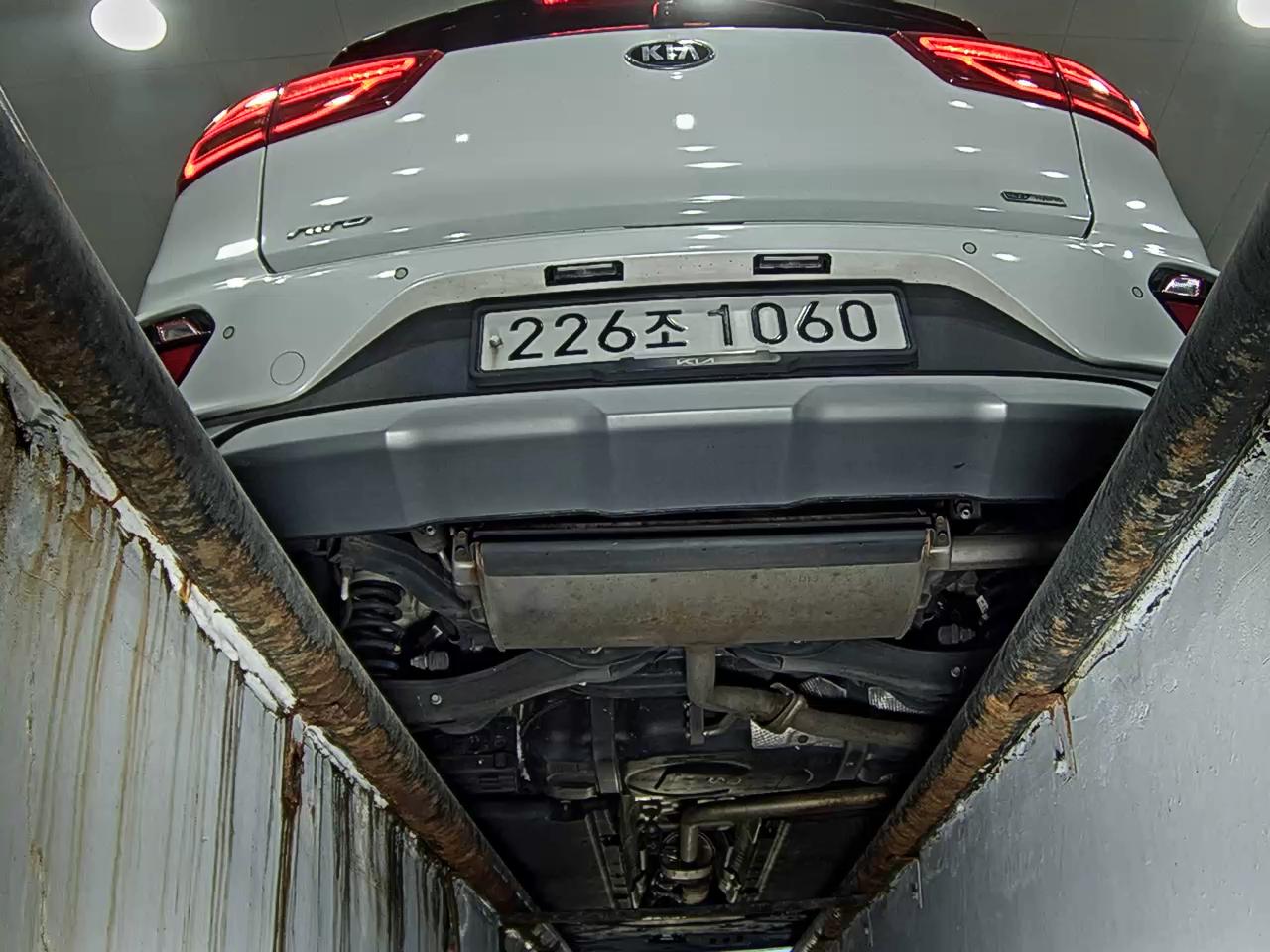 2020 - kia niro