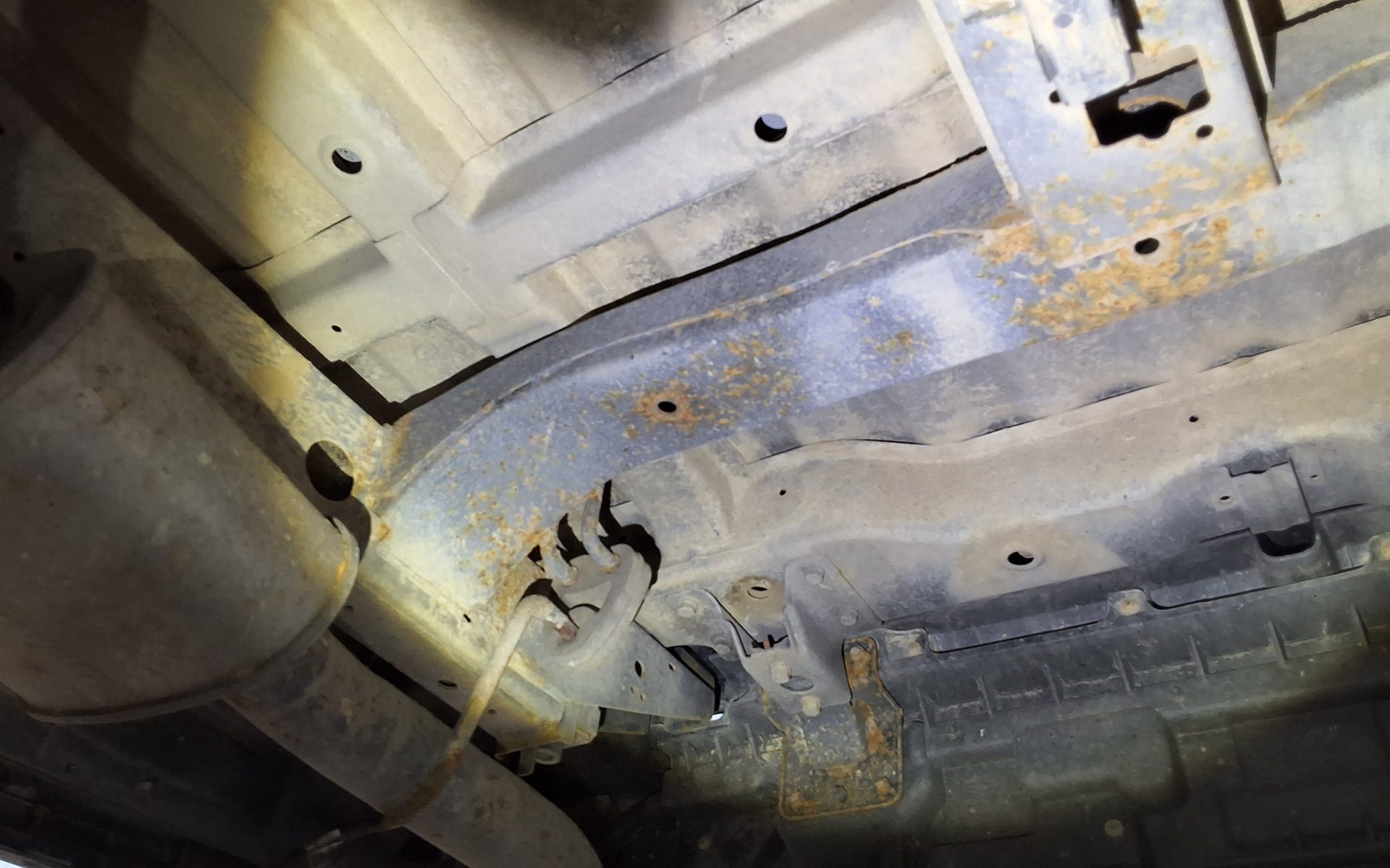 2019 - ssangyong rexton