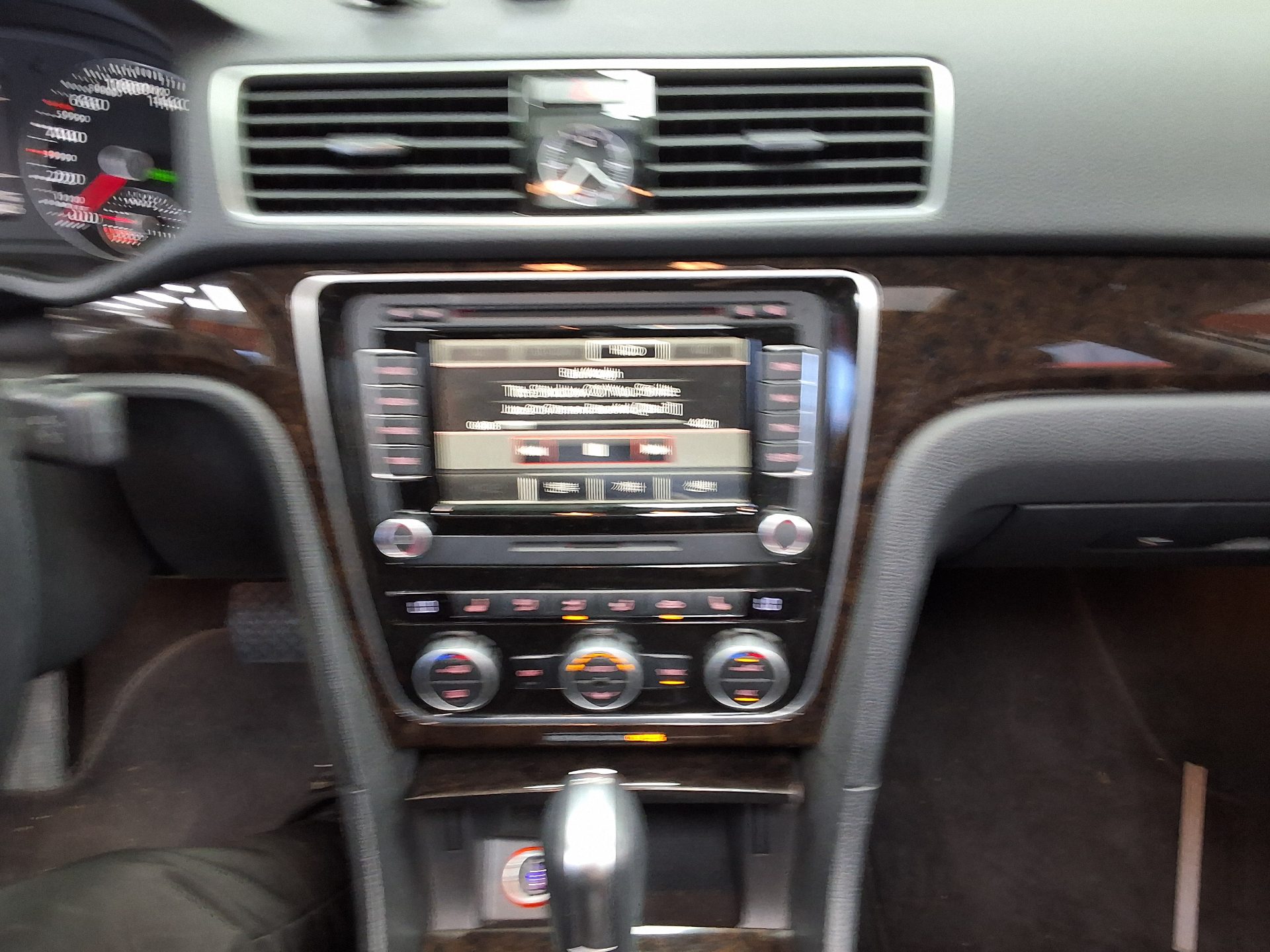 2015 - volkswagen passat