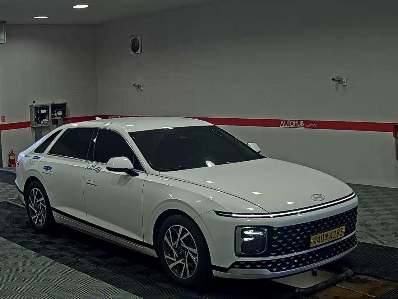 2024 - hyundai grandeur