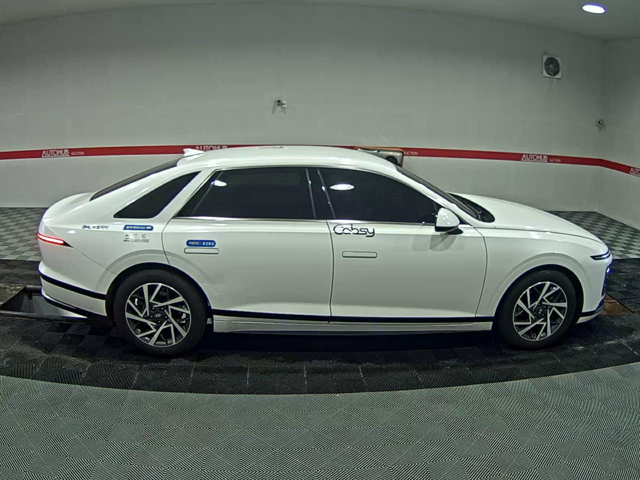 2024 - hyundai grandeur
