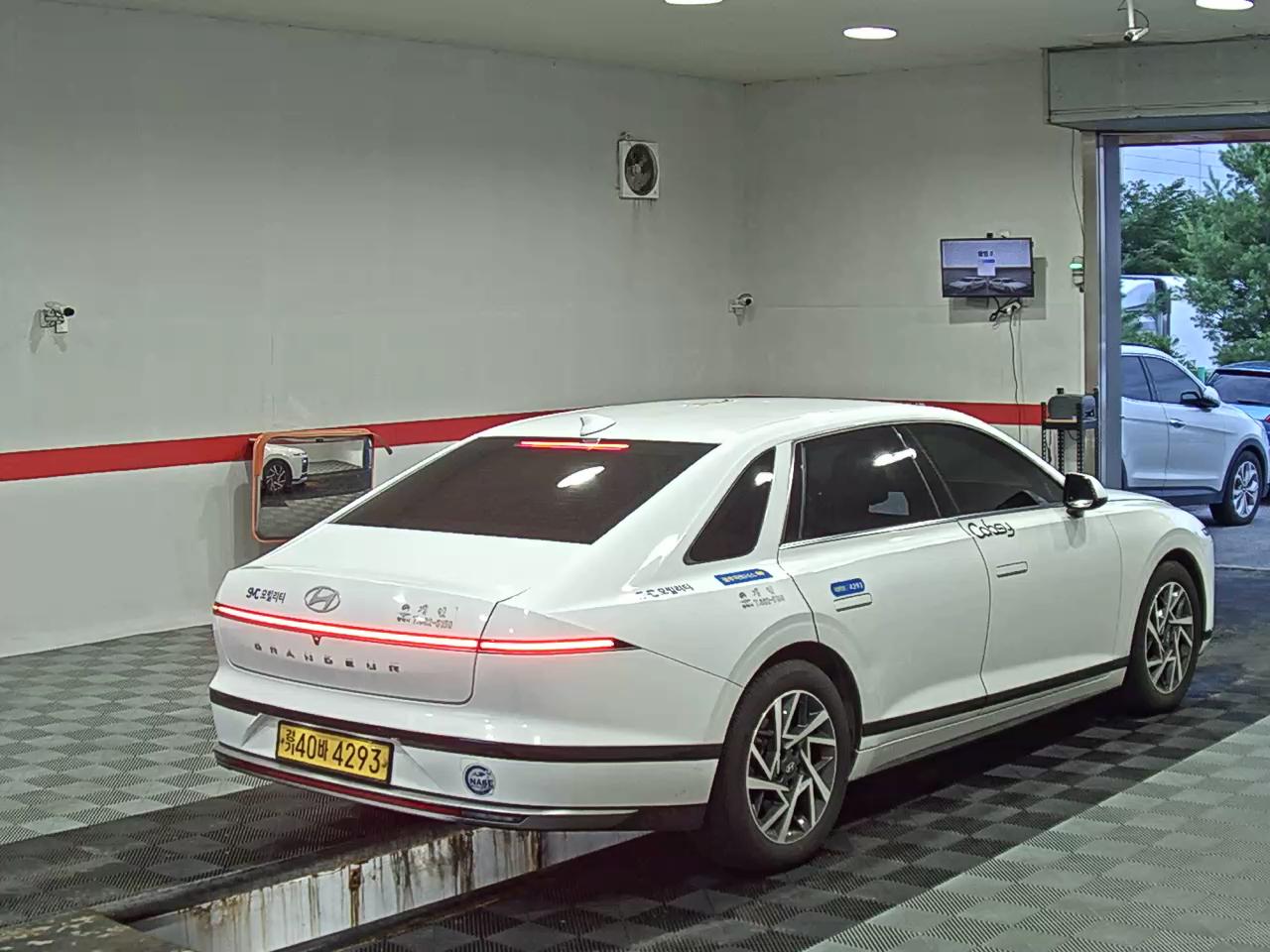 2024 - hyundai grandeur