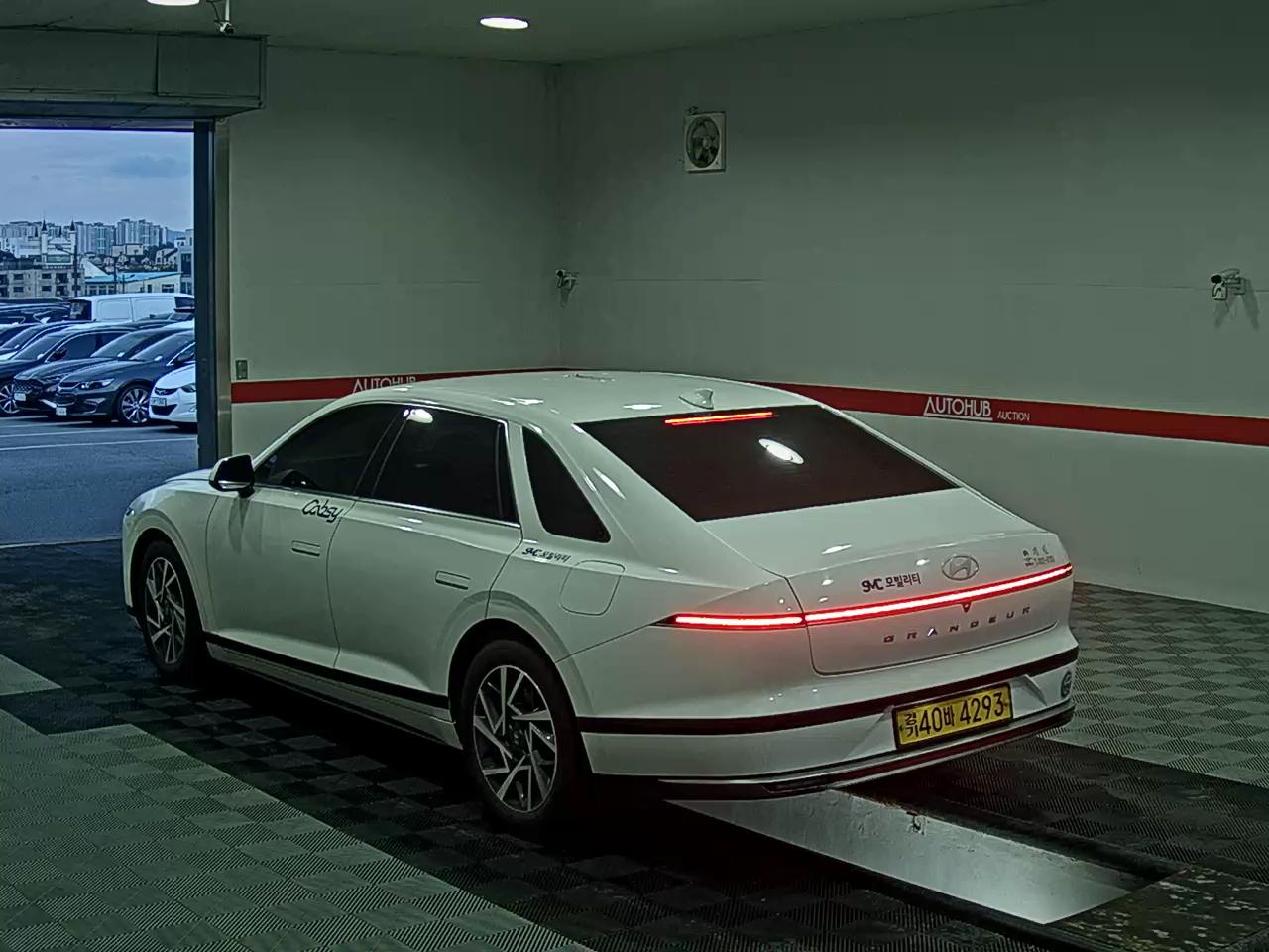 2024 - hyundai grandeur