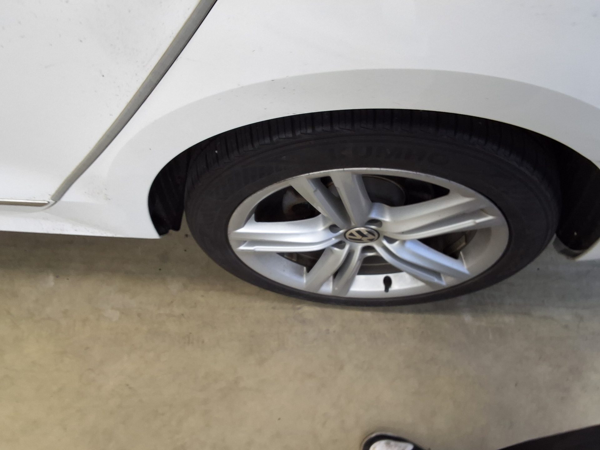 2015 - volkswagen passat