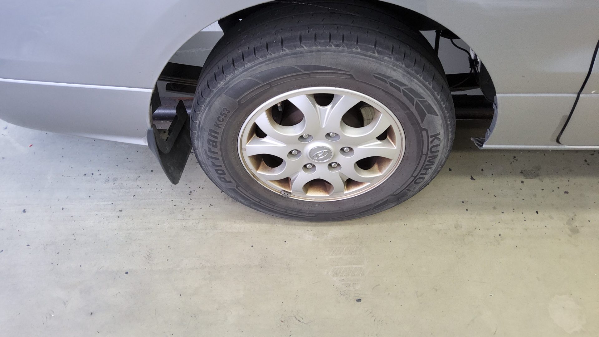 2016 - hyundai grand starex