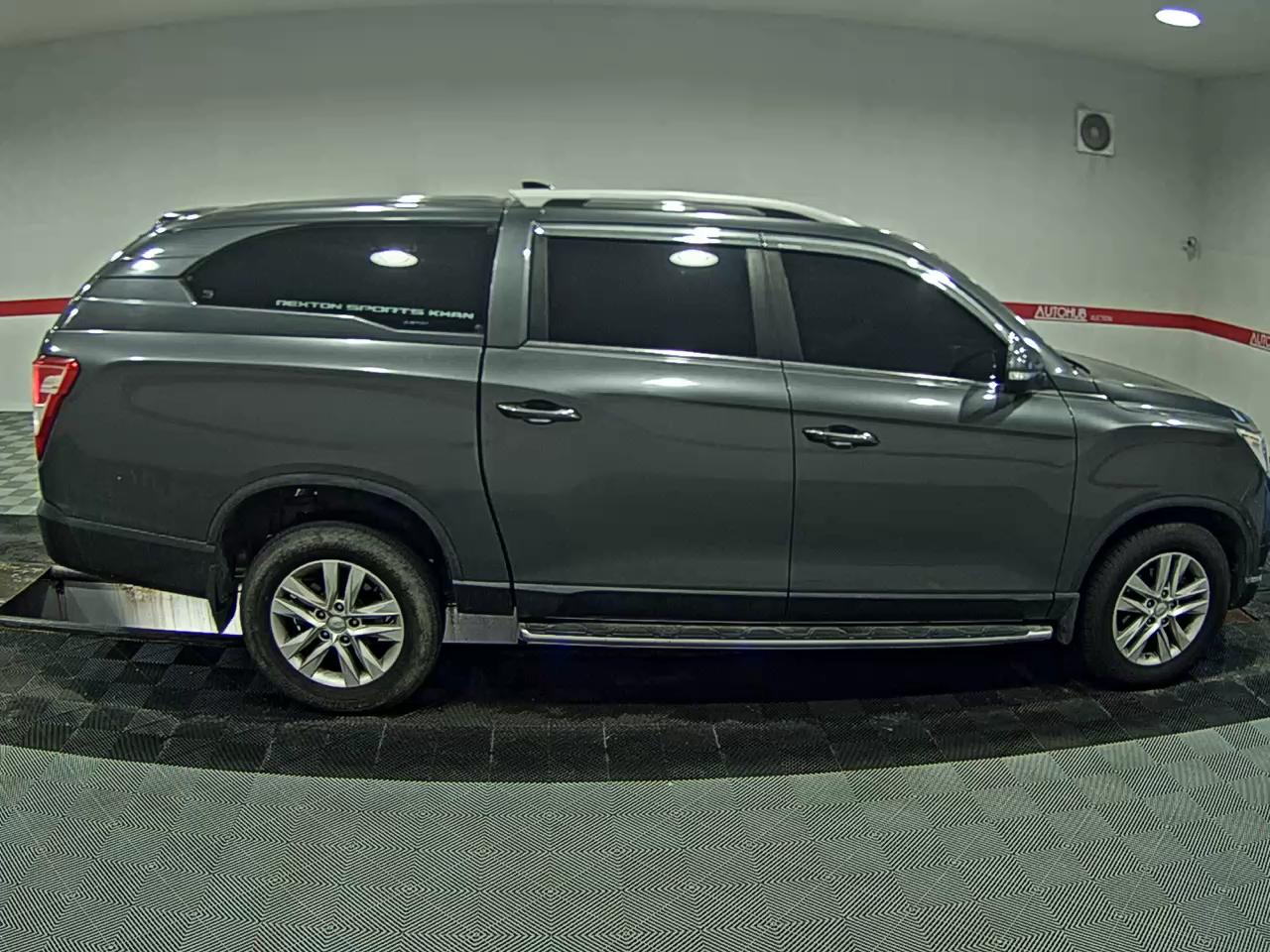 2019 - ssangyong rexton