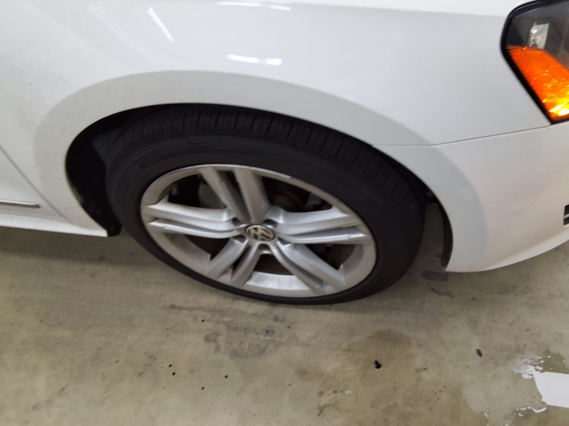 2015 - volkswagen passat