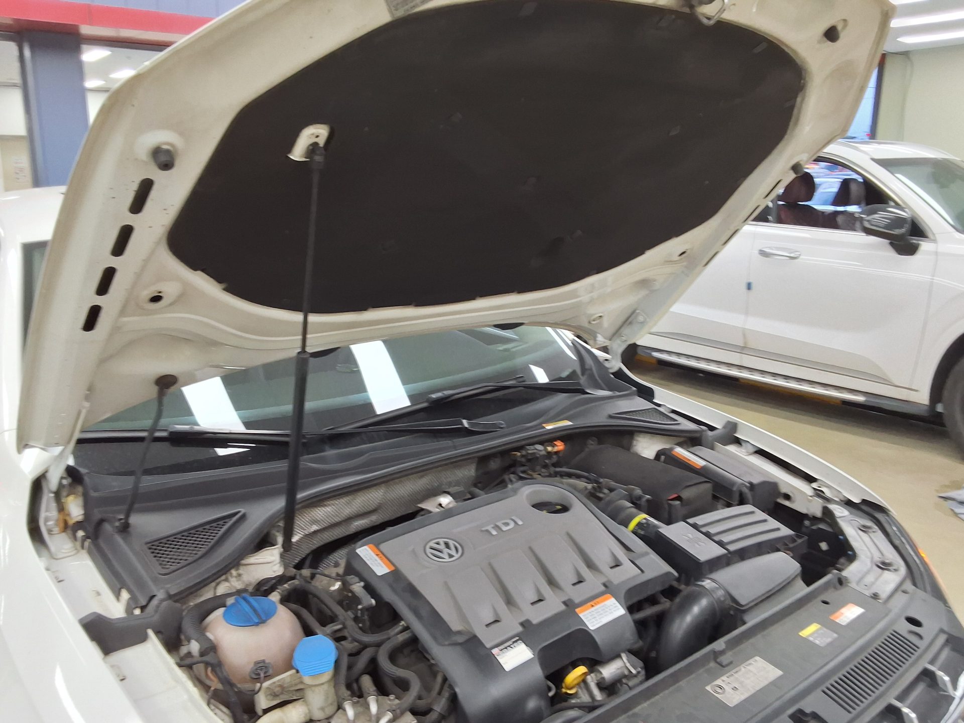 2015 - volkswagen passat