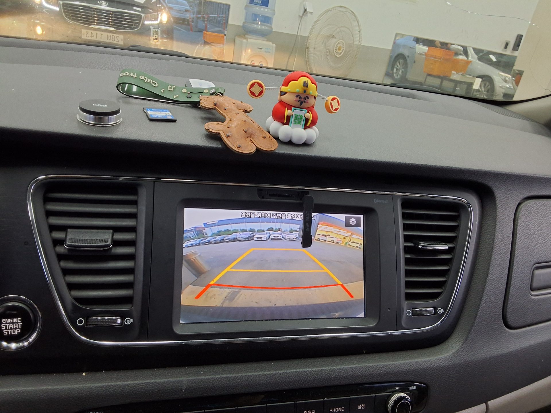 2017 - kia carnival